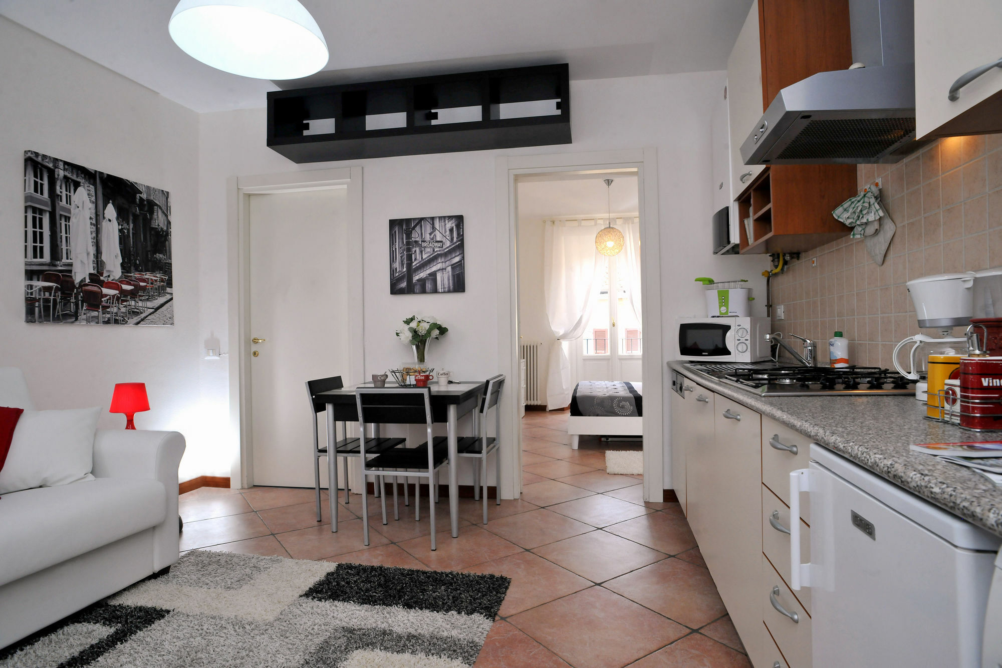 Apartment Sole&luna Comolake Lake Como