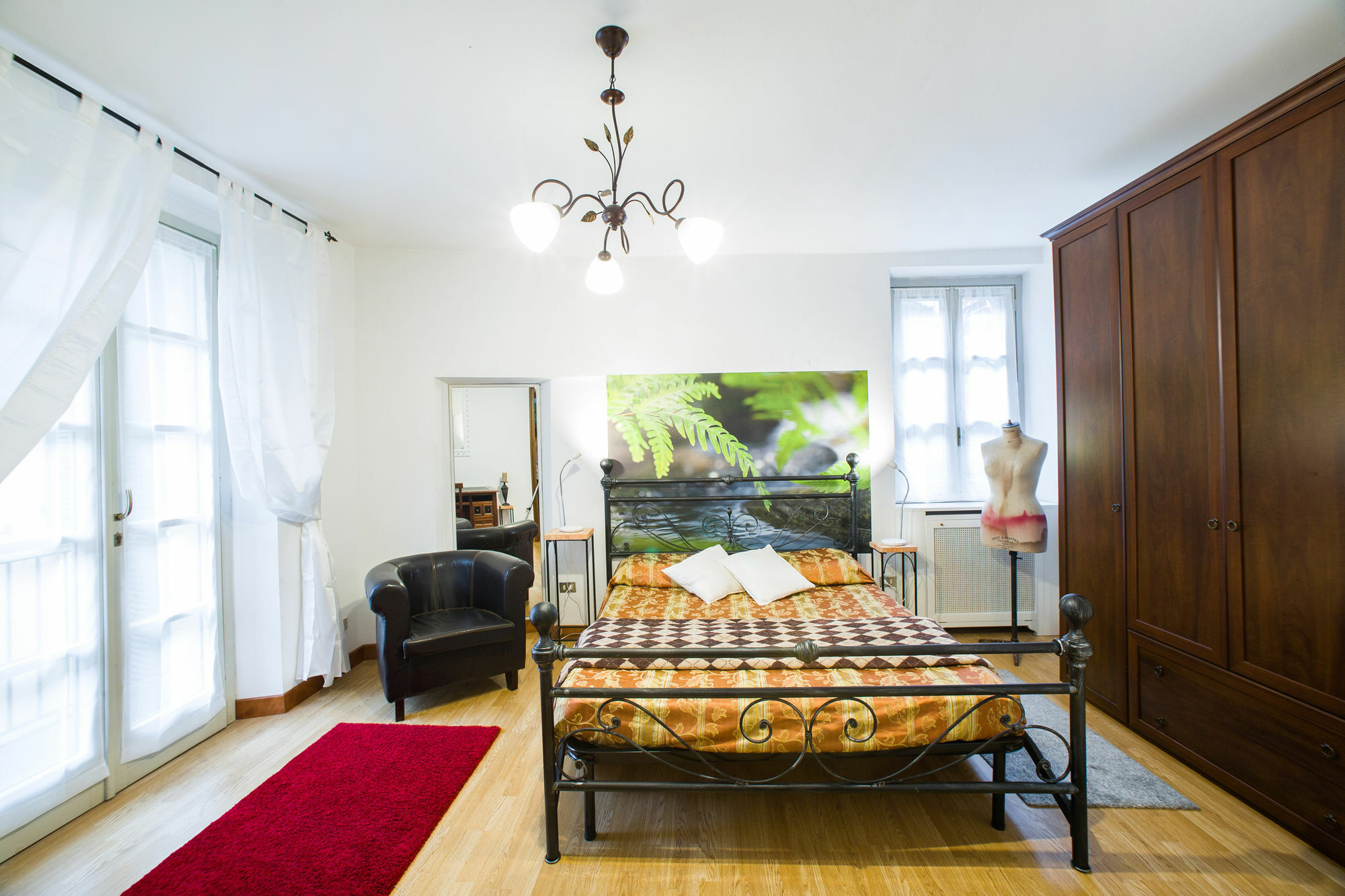 Apartment Sole&luna Comolake