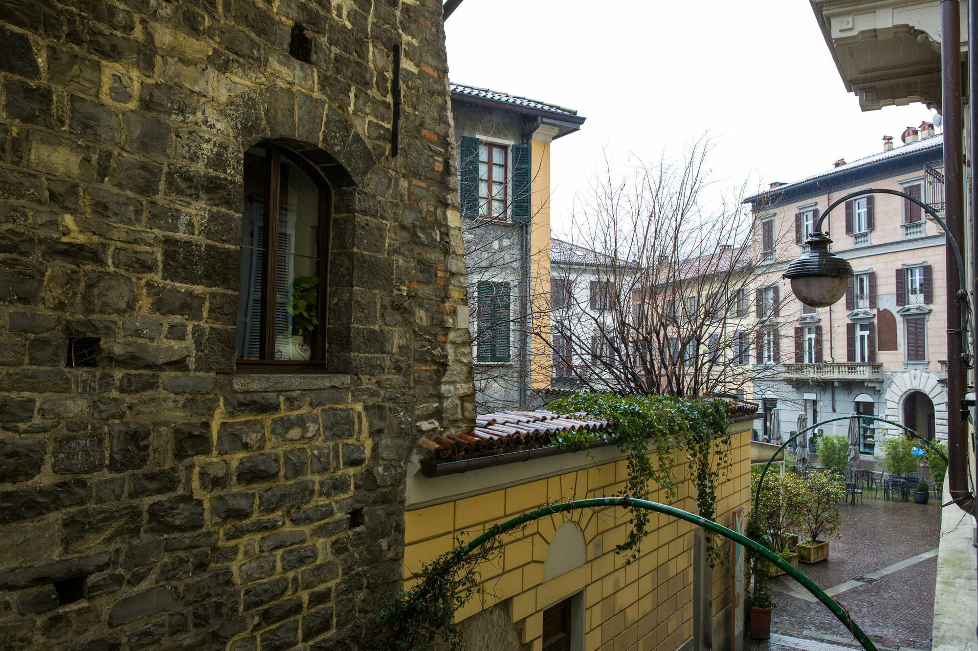 Apartment Sole&luna Comolake