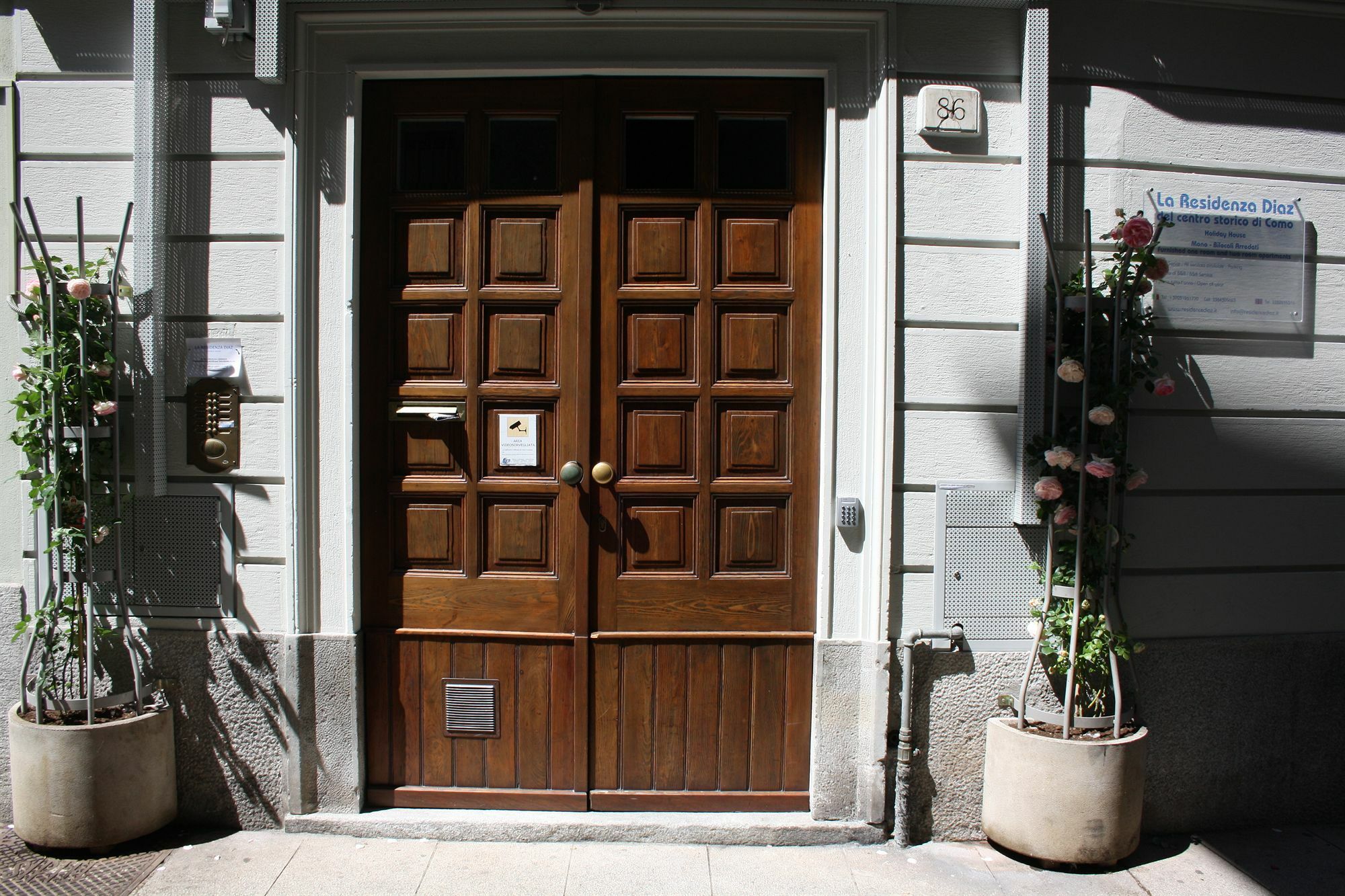 Aparthotel Diaz 2*