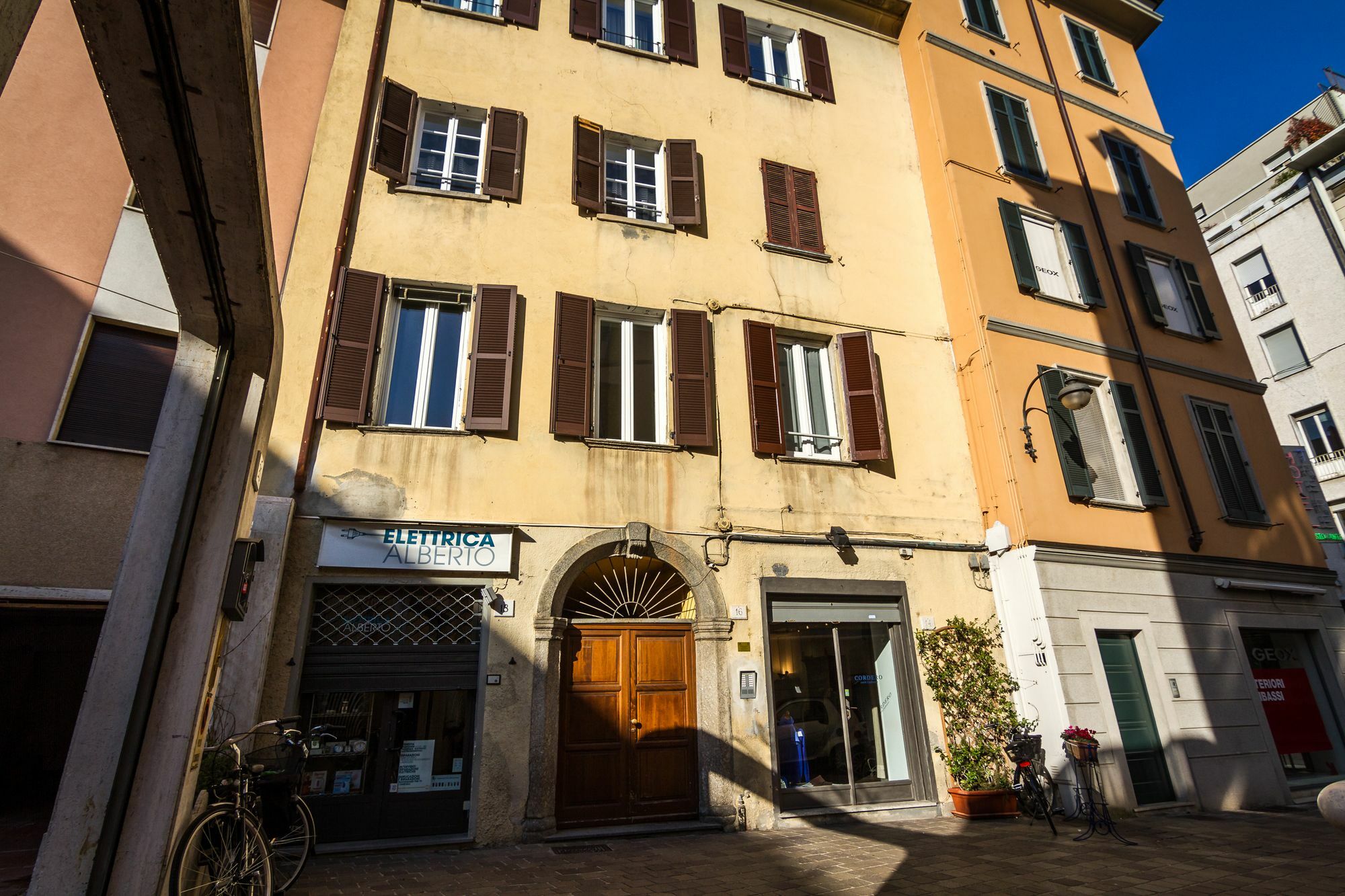 La Maison Lake Como