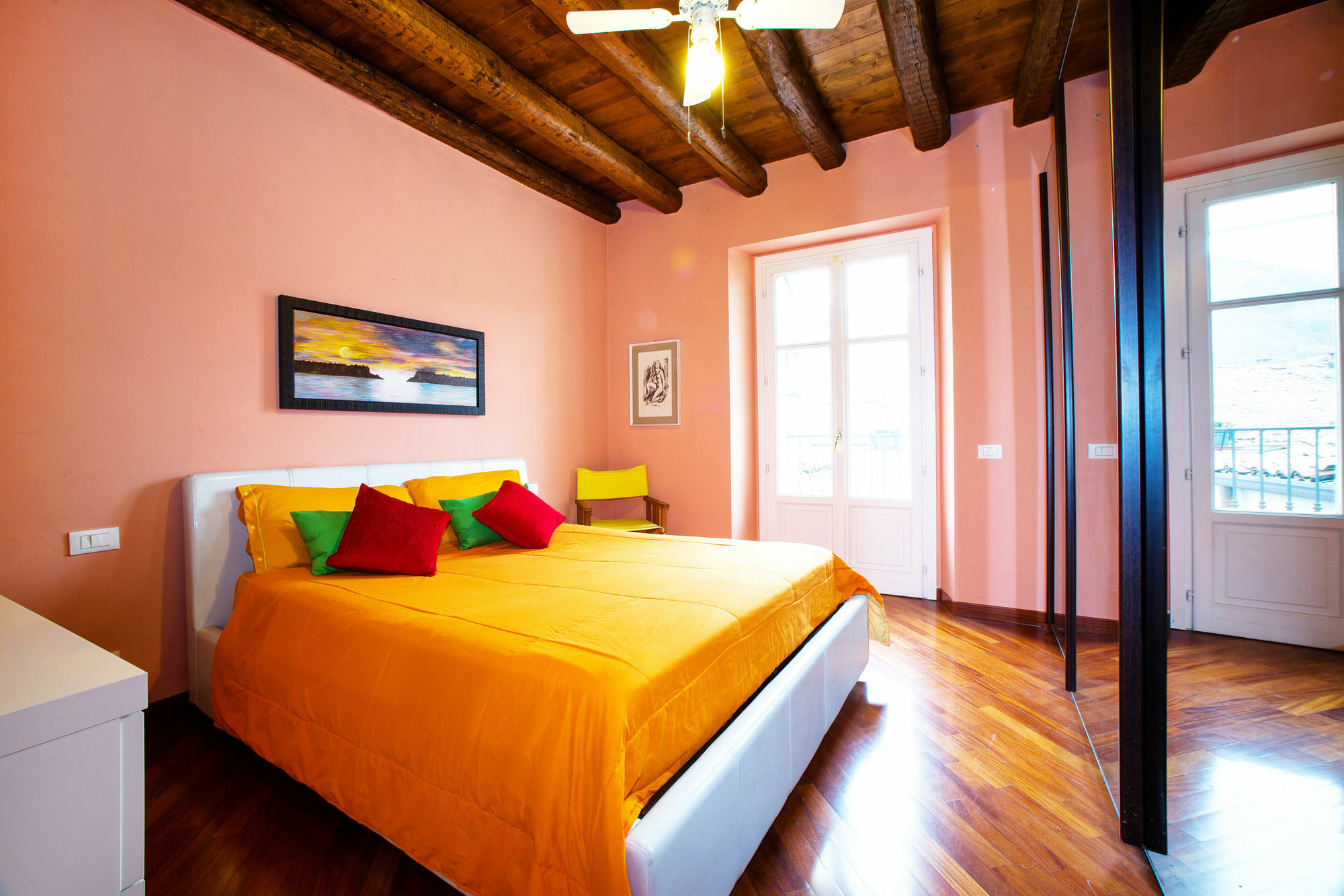 Apartment Sole&luna Comolake Lake Como