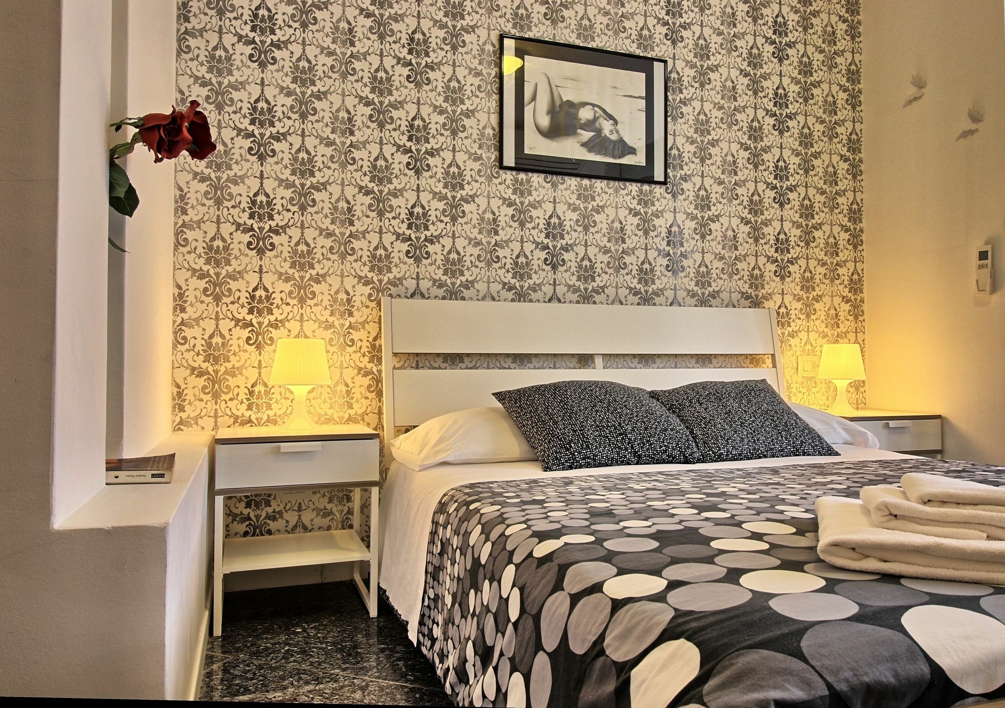 Apartment Manzoni