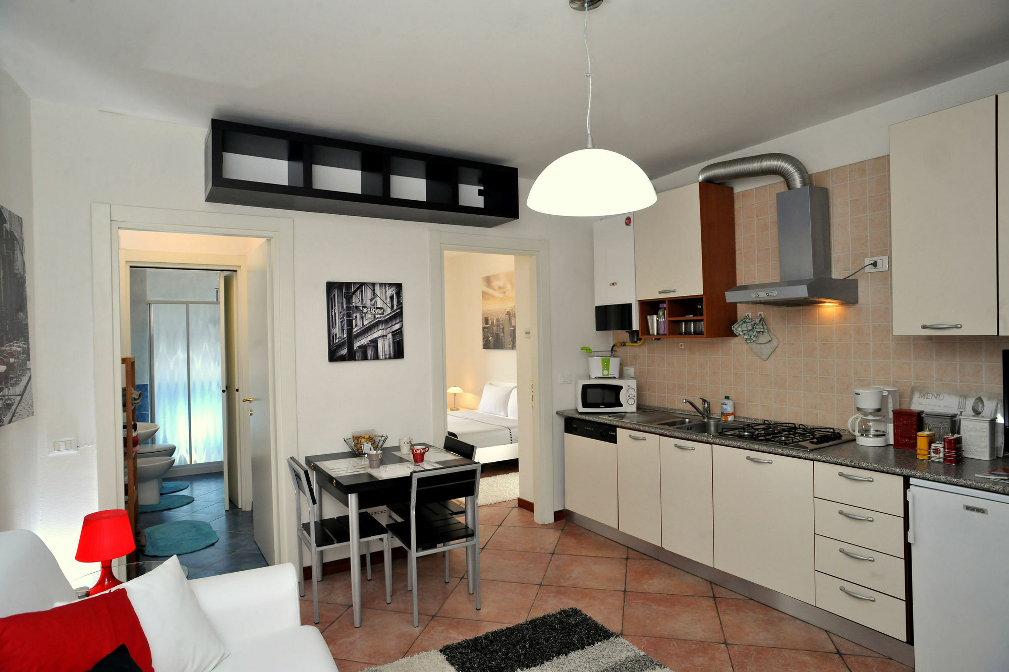 Apartment Sole&luna Comolake Lake Como