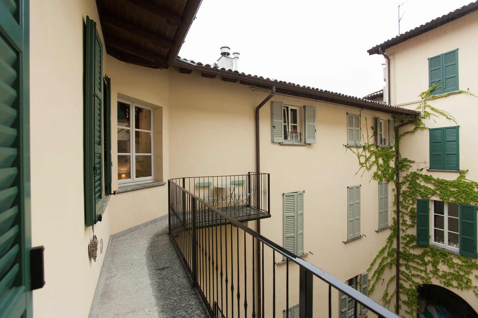 Apartment Sole&luna Comolake *