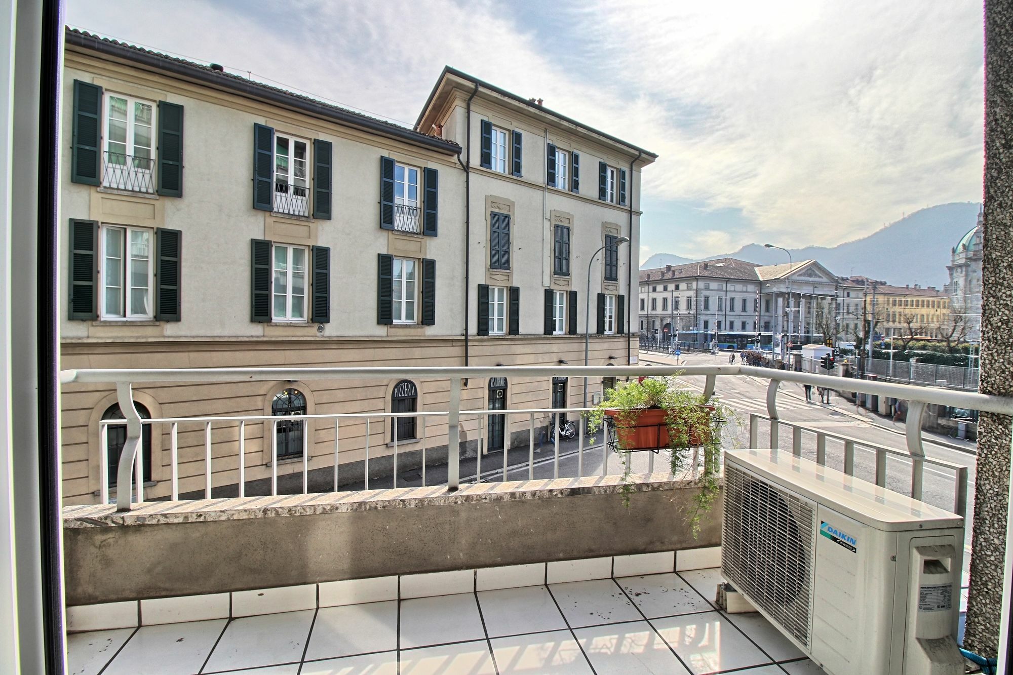 Apartment Manzoni