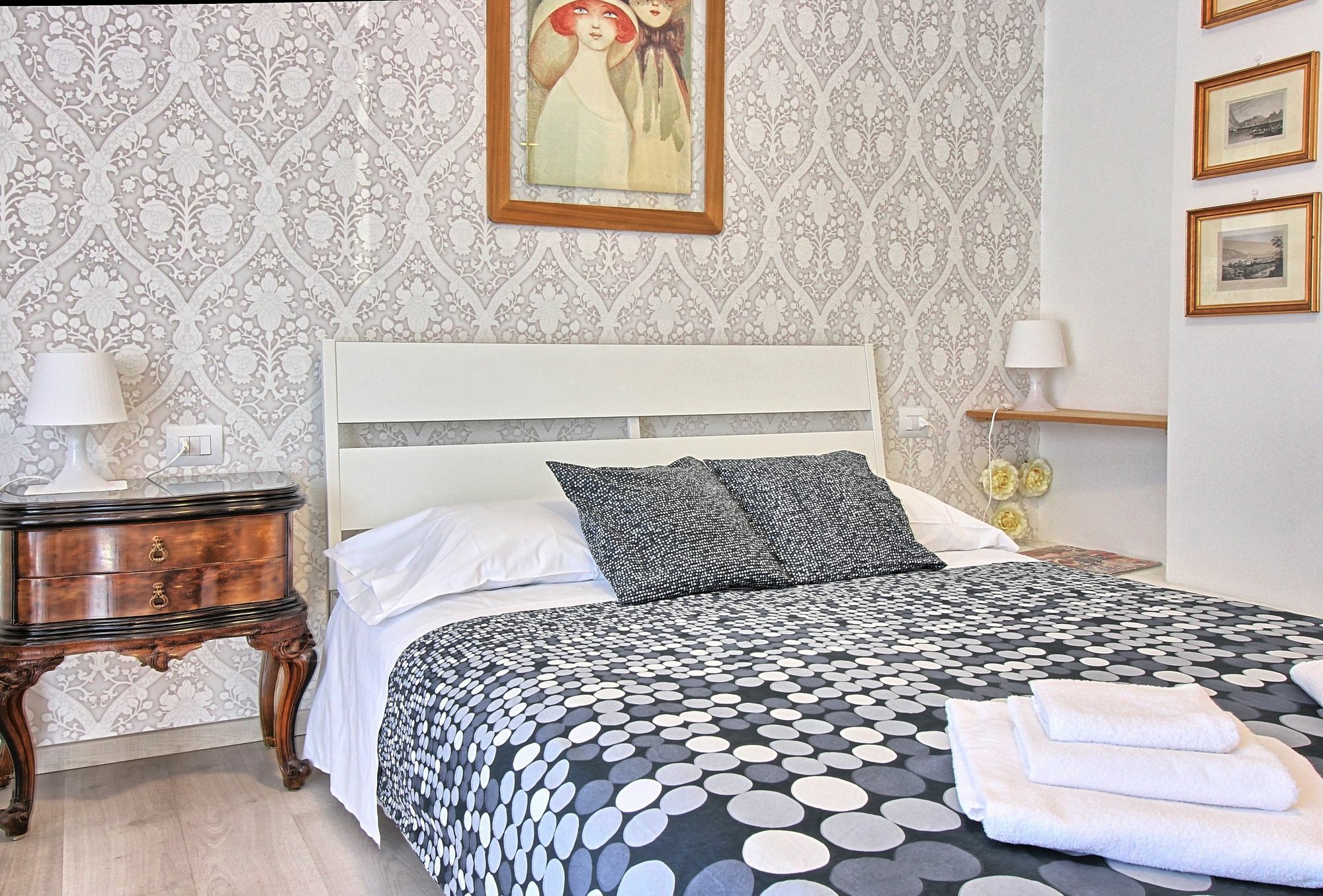 Apartment Manzoni Lake Como