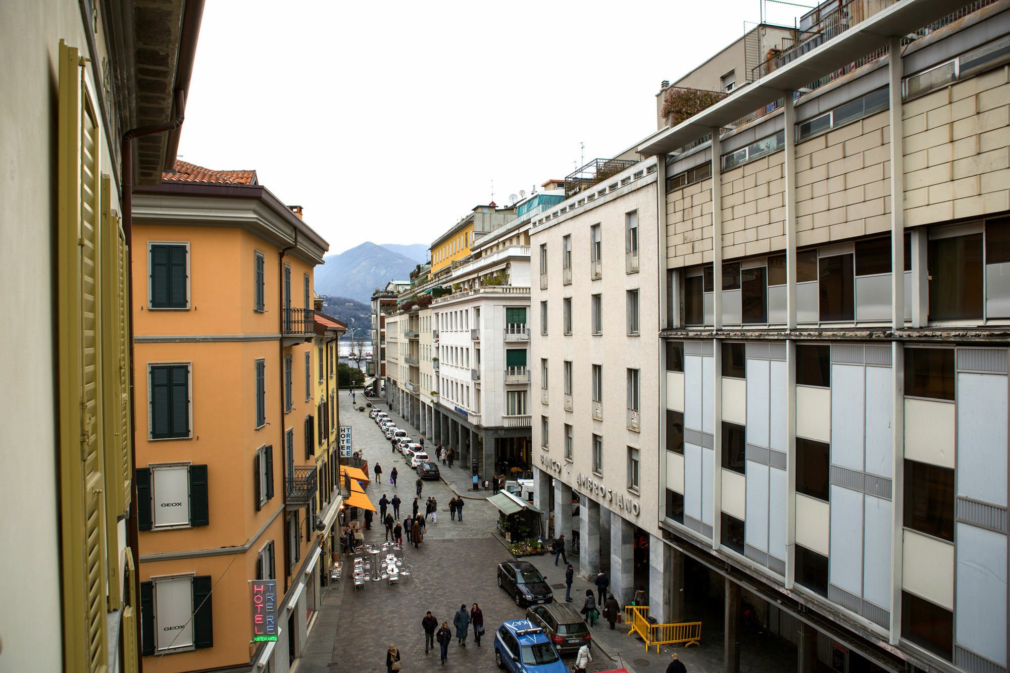Apartment Sole&luna Comolake Lake Como