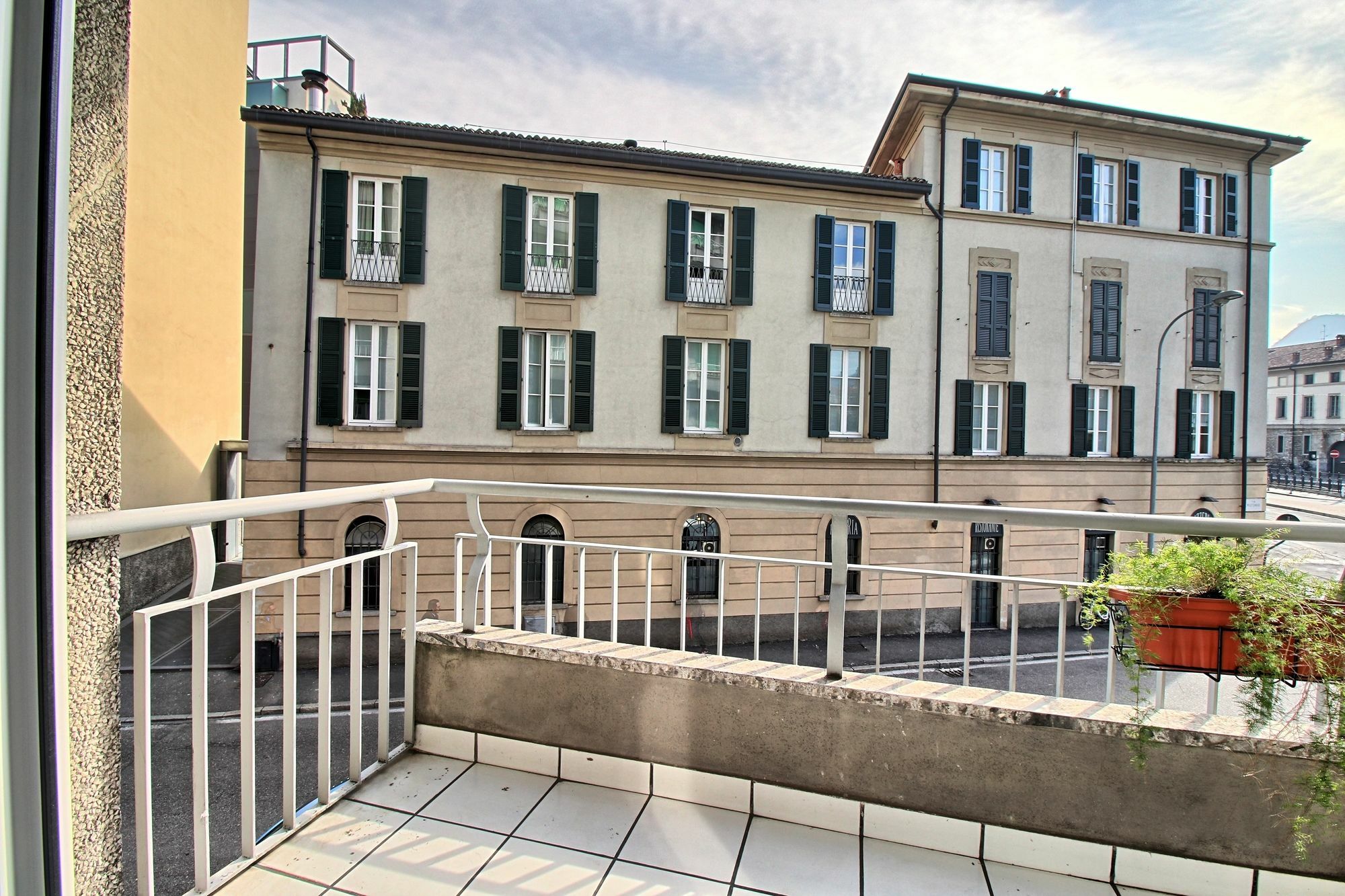 Apartment Manzoni Lake Como