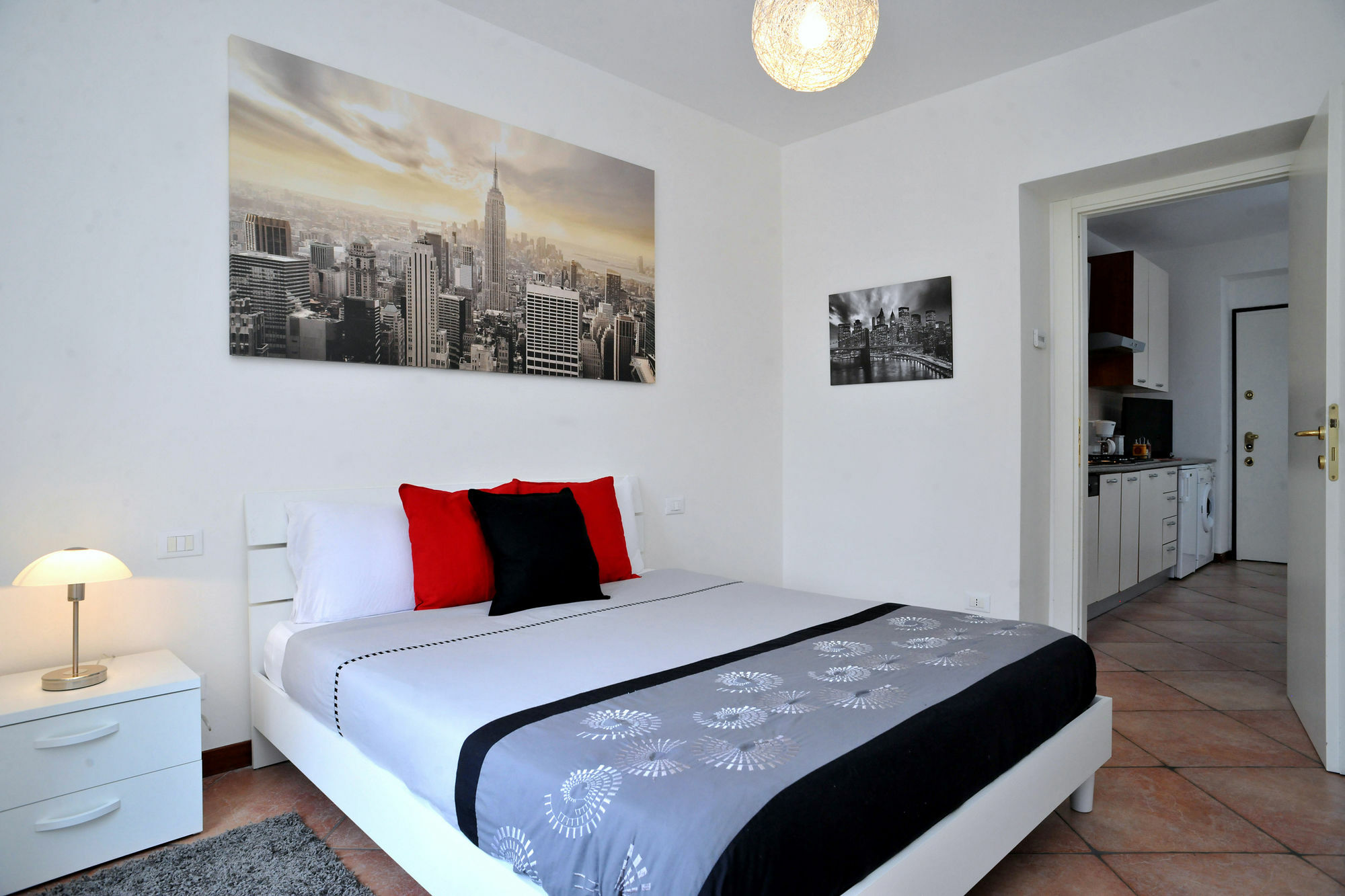 Apartment Sole&luna Comolake *