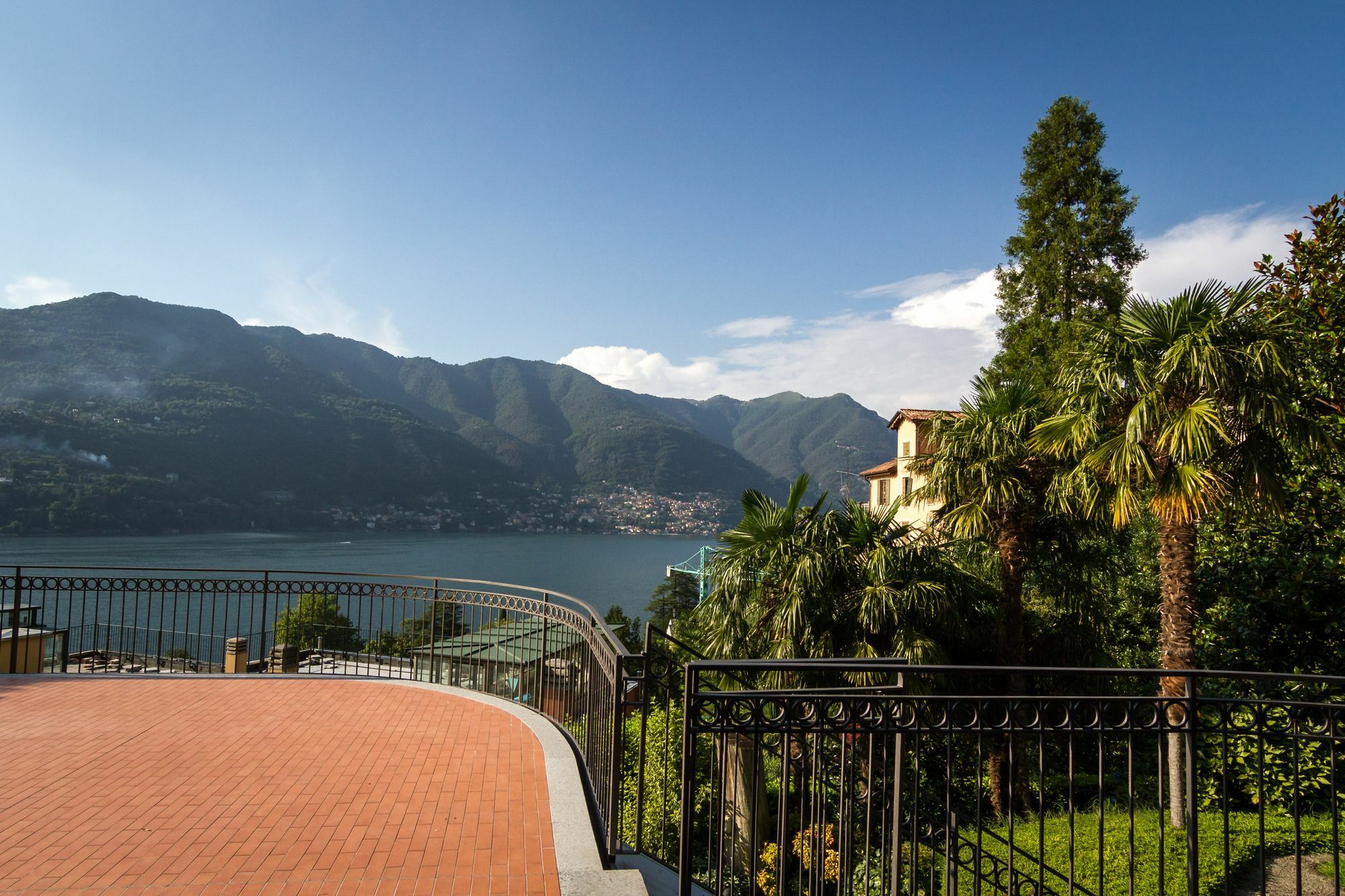 Cristina Lake Como