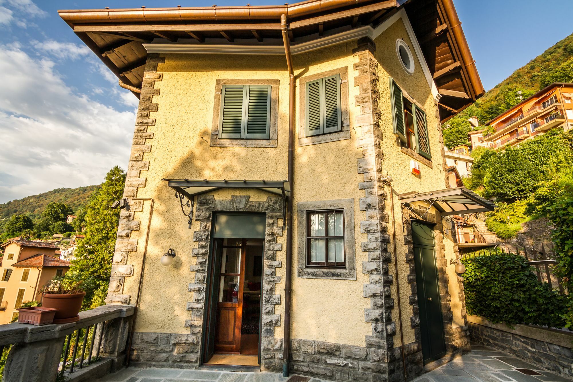 Cristina Lake Como