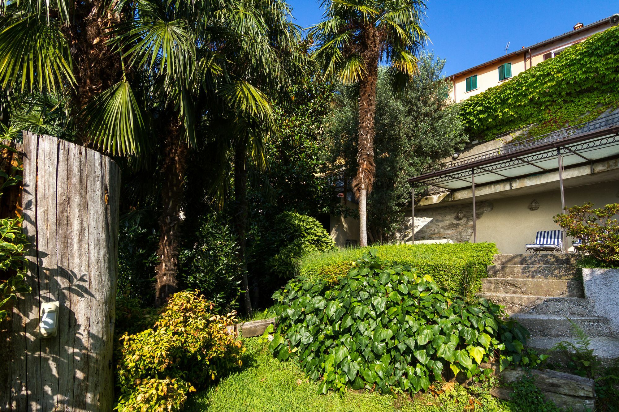 Cristina * Lake Como