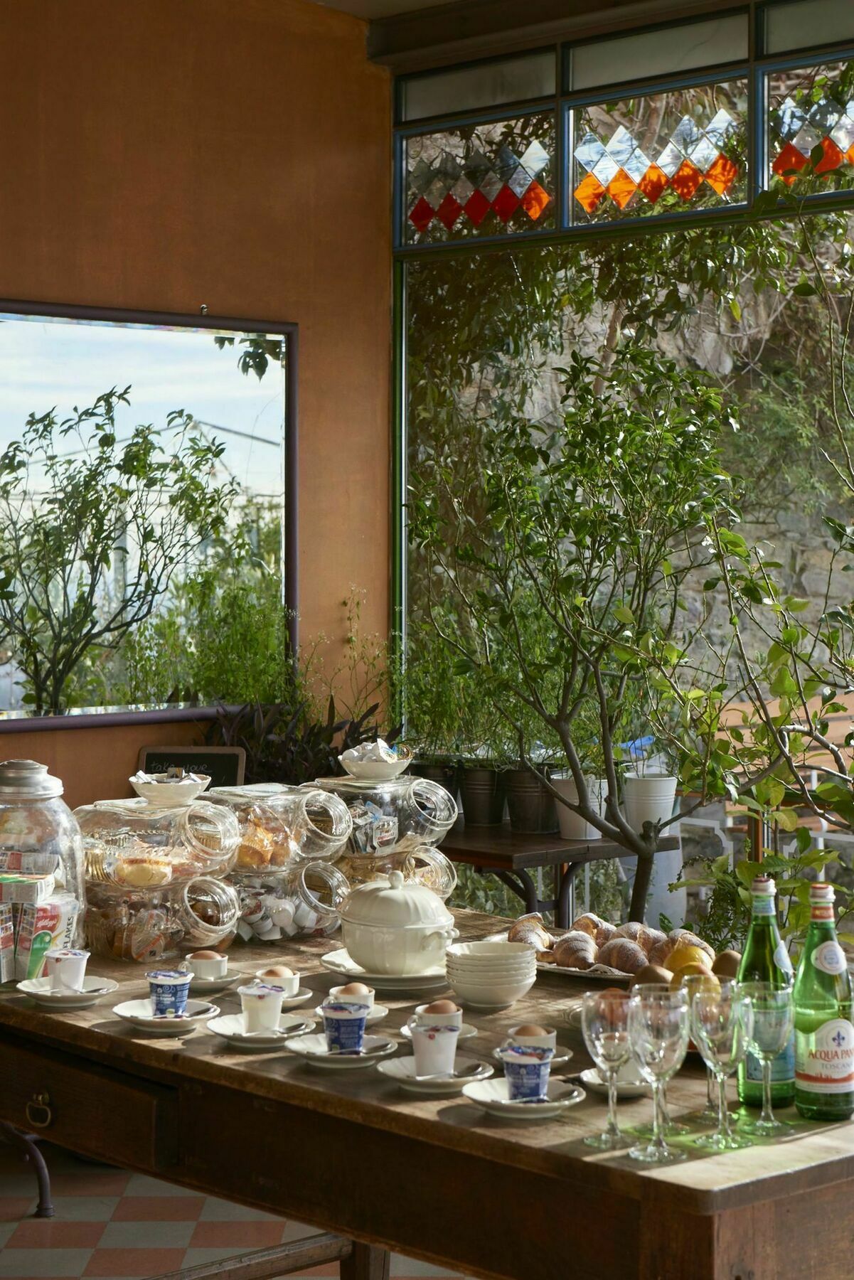 Bellavista Boutique Brunate
