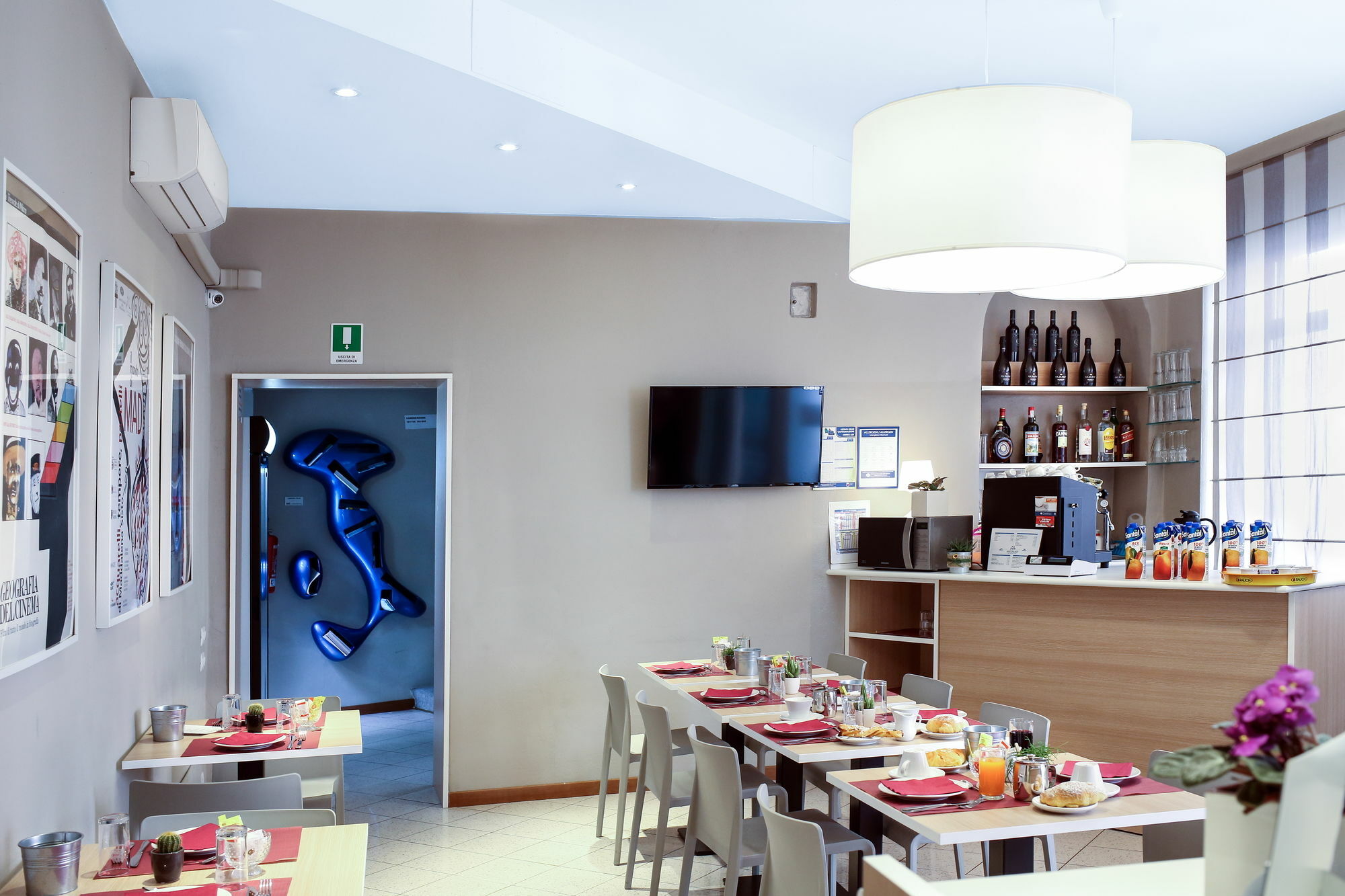 Anton&art Hotel Lake Como