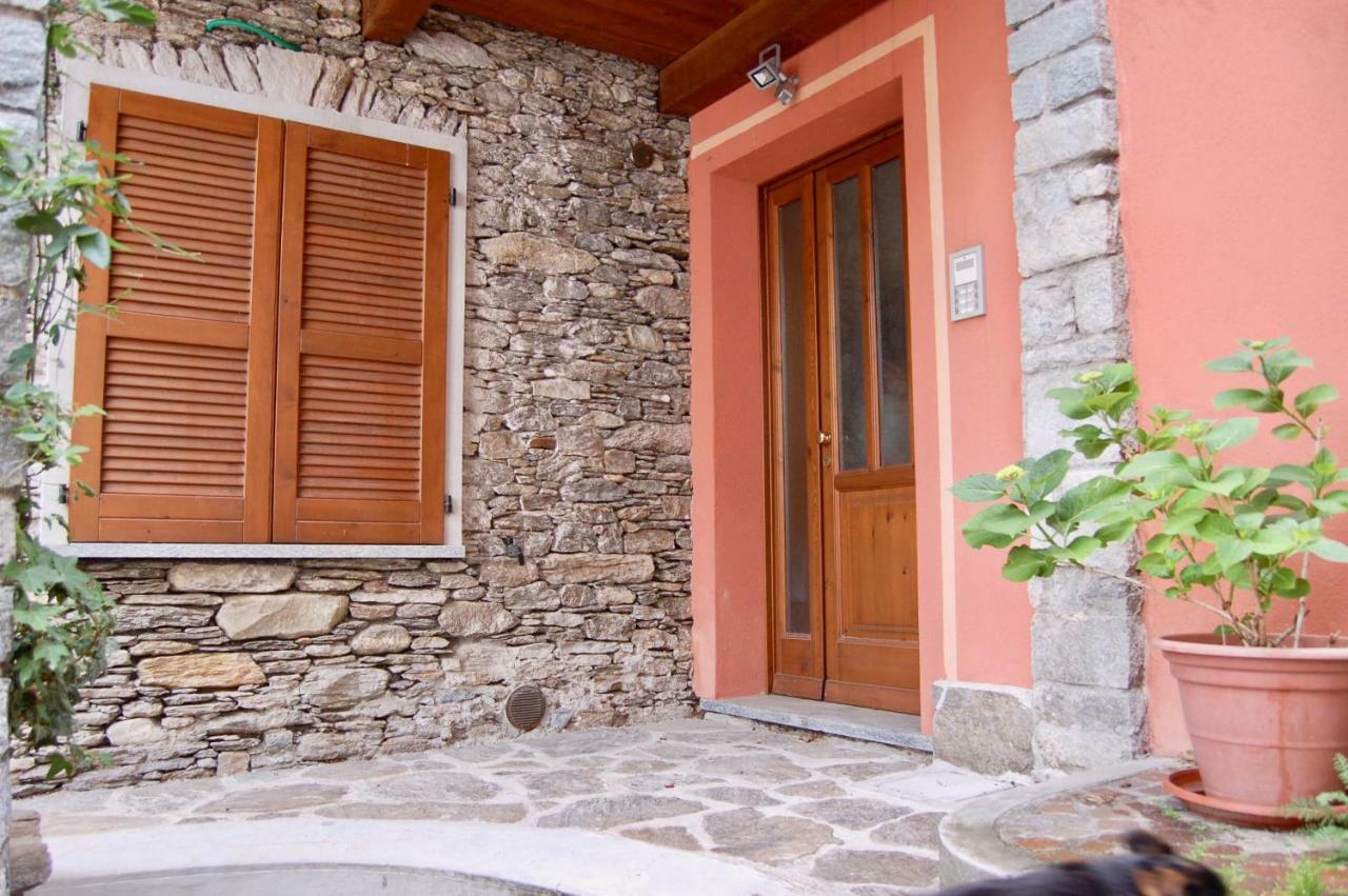 Casa Patrizia * Sueglio