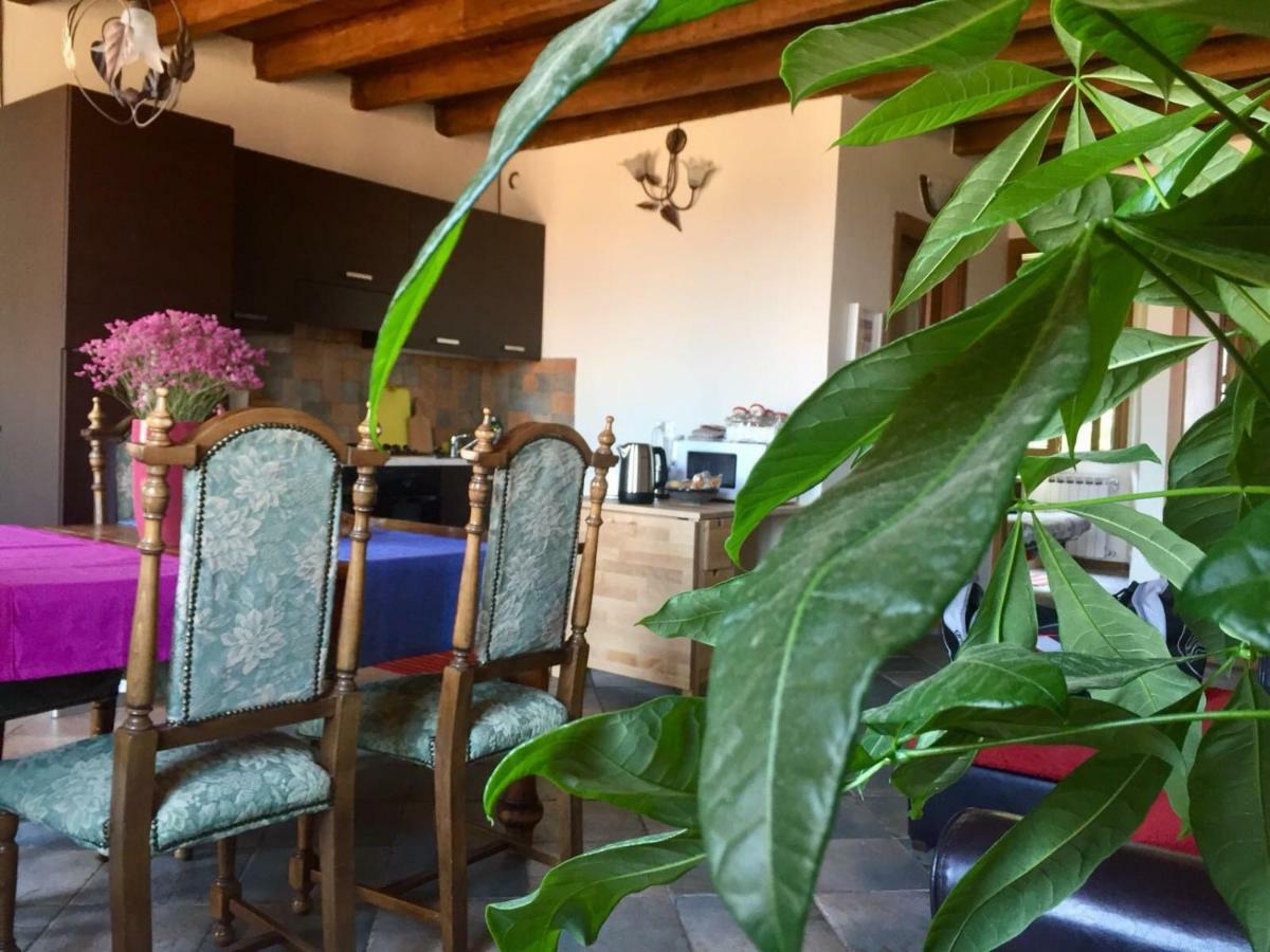 Casa Accogliente Vista Holiday home *