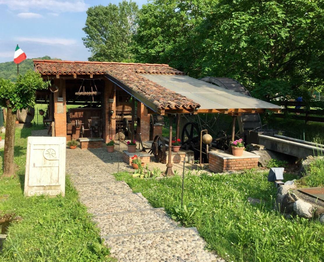 Casa Accogliente Vista * Alserio