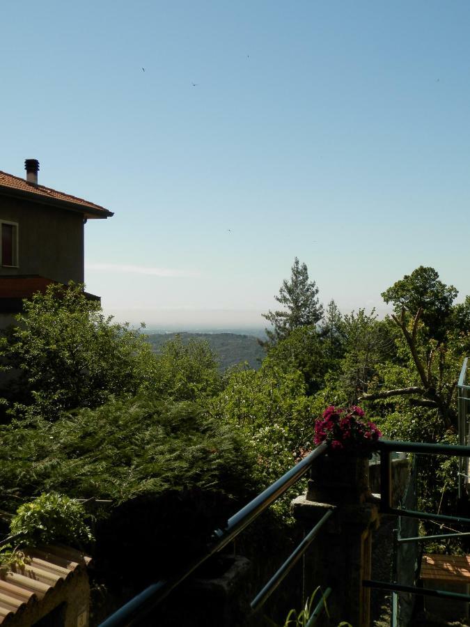 Ferienhaus Il Nido Brunate