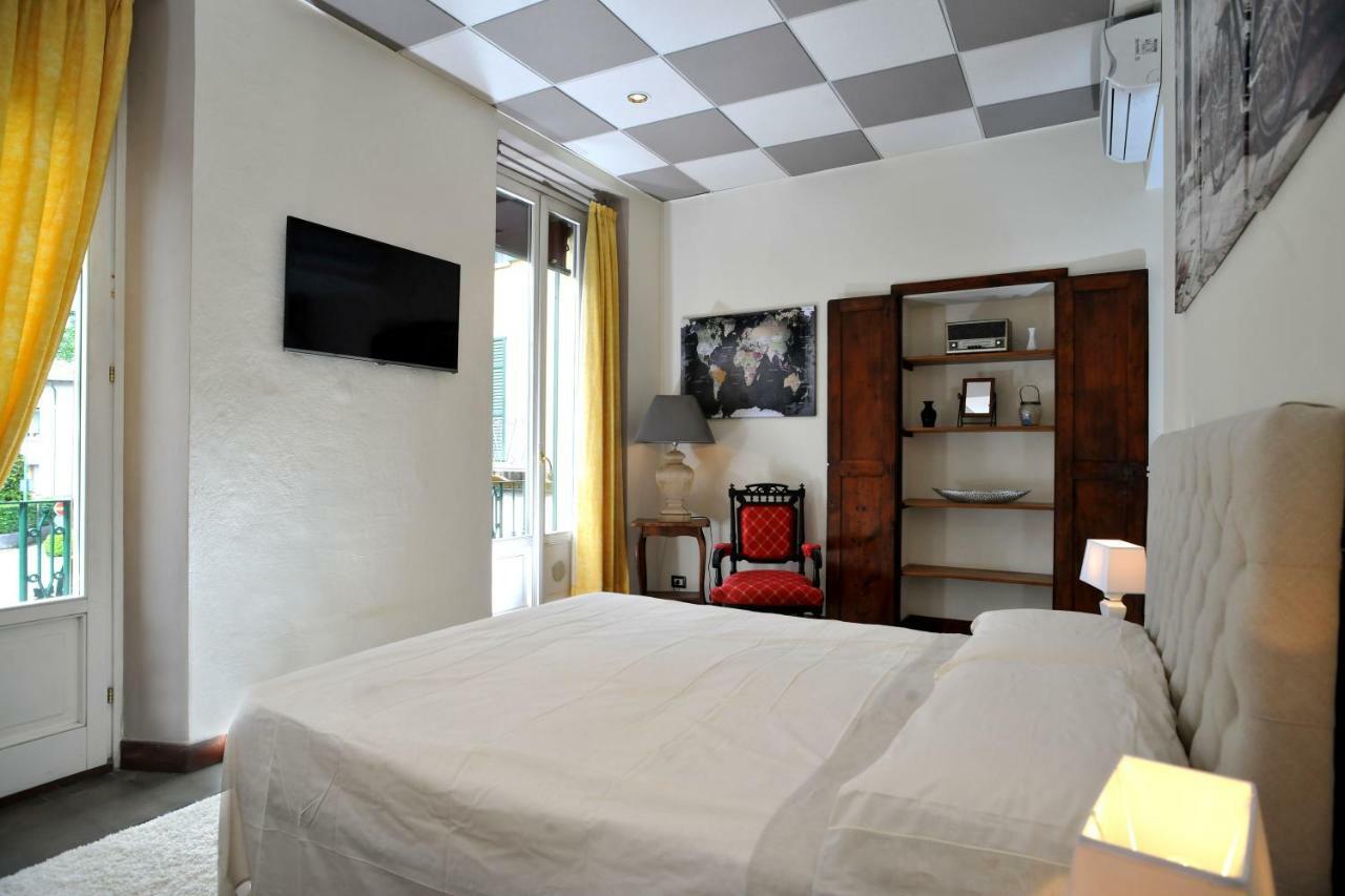 Trattoria Laghee Con Bed & Breakfast Cernobbio