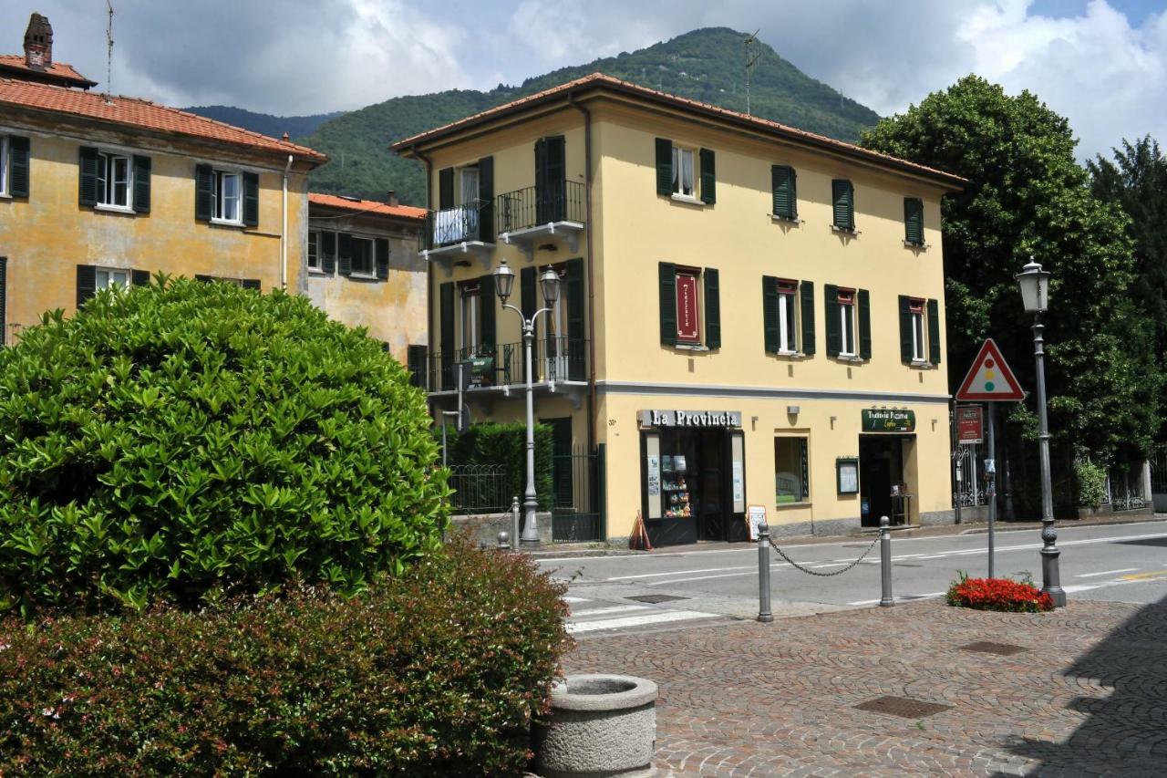 Bed & Breakfast Trattoria Laghee Con Cernobbio