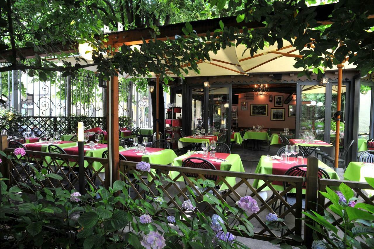 Bed & Breakfast Trattoria Laghee Con