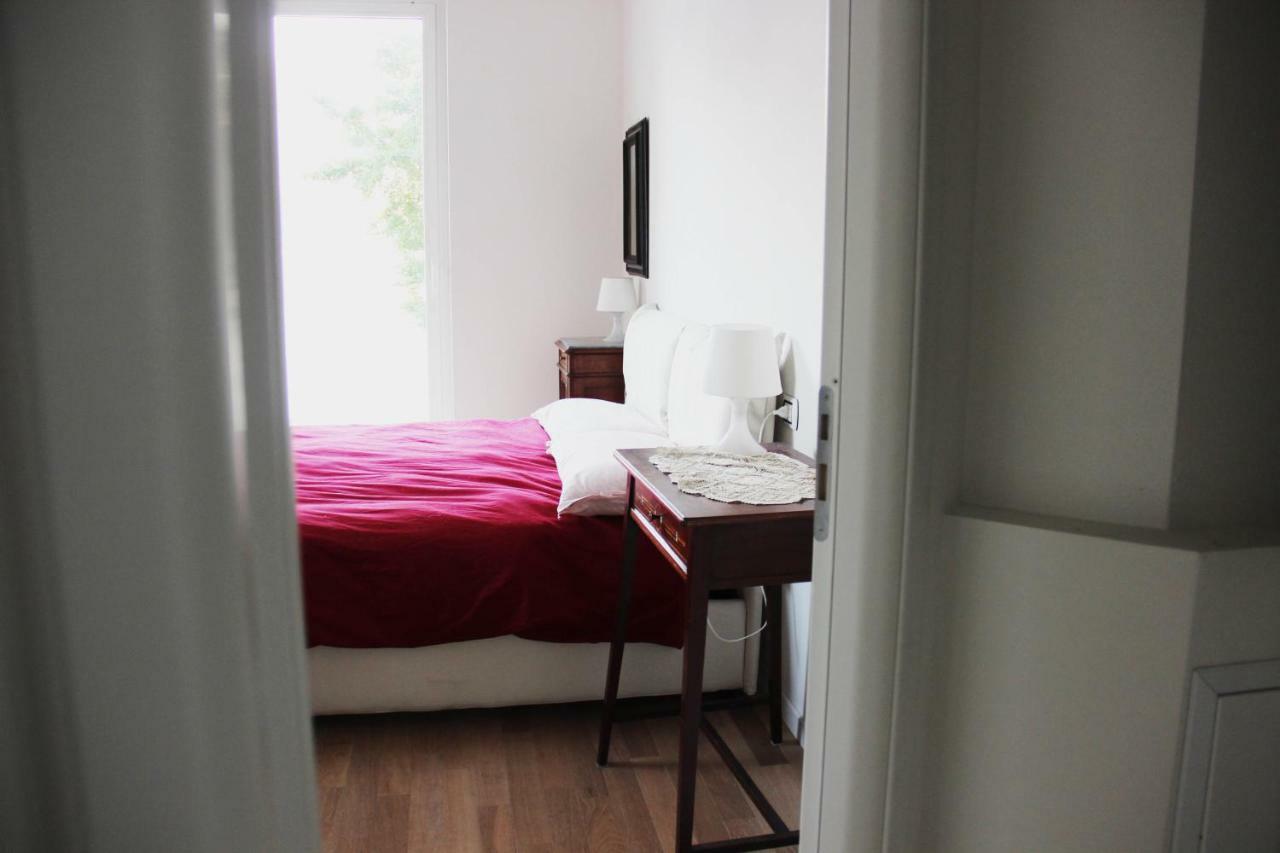 Lakefront Del Pierangelo Apartment Cremia