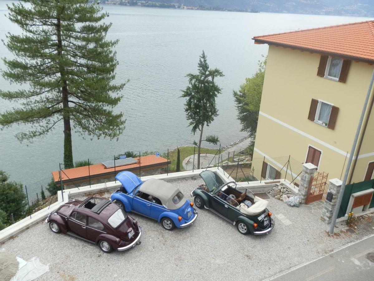 Lakefront Del Pierangelo Apartment *