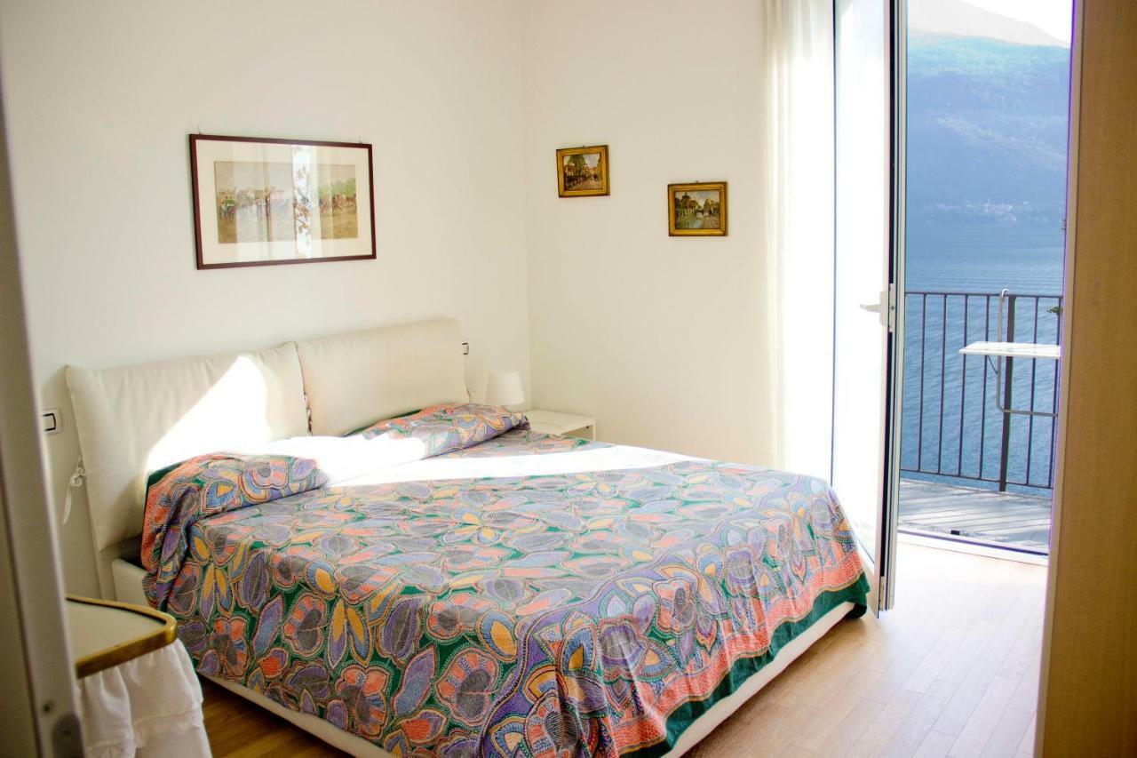 Lakefront Del Pierangelo Apartment Cremia