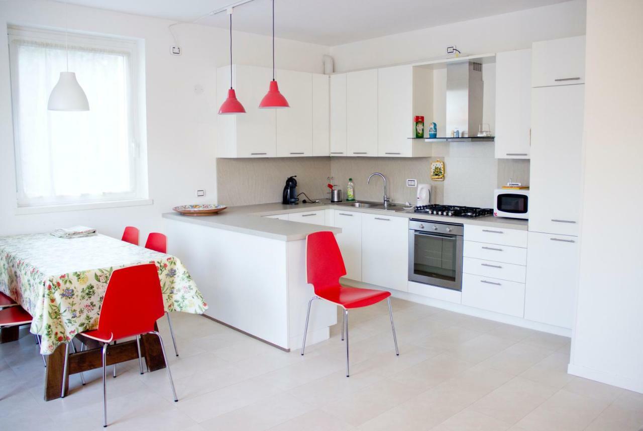 Lakefront Del Pierangelo Apartment Cremia