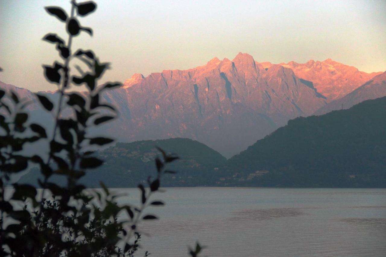 Lakefront Del Pierangelo Apartment Cremia
