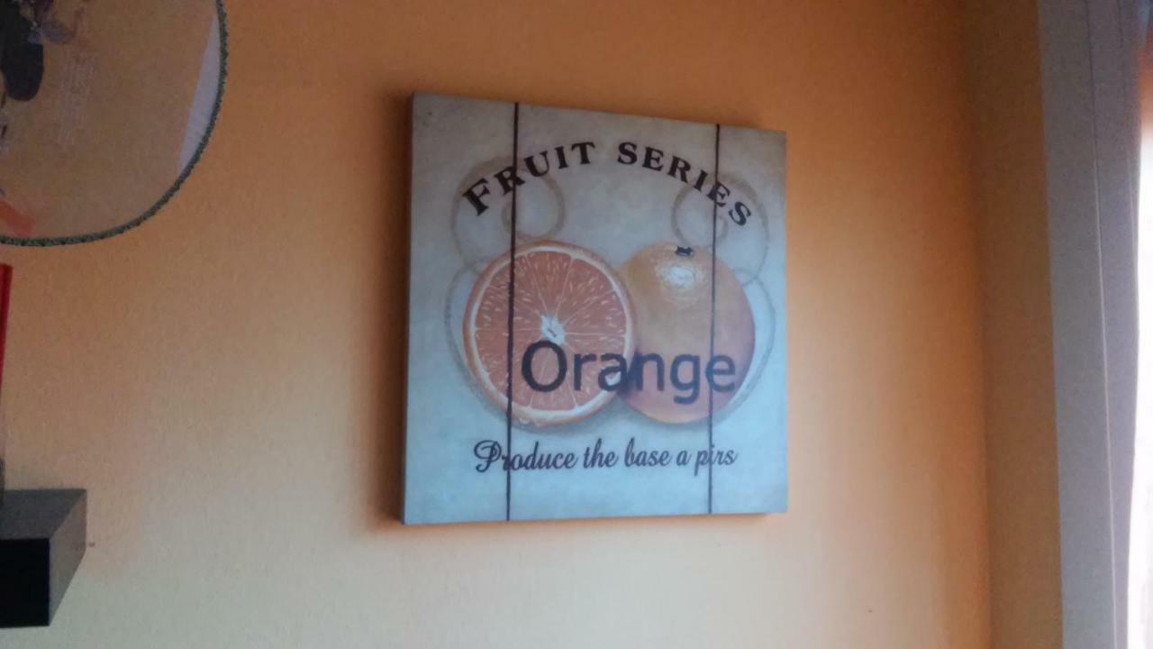 Orange House