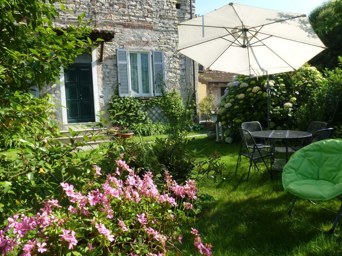 Casa Giardino Gravedona