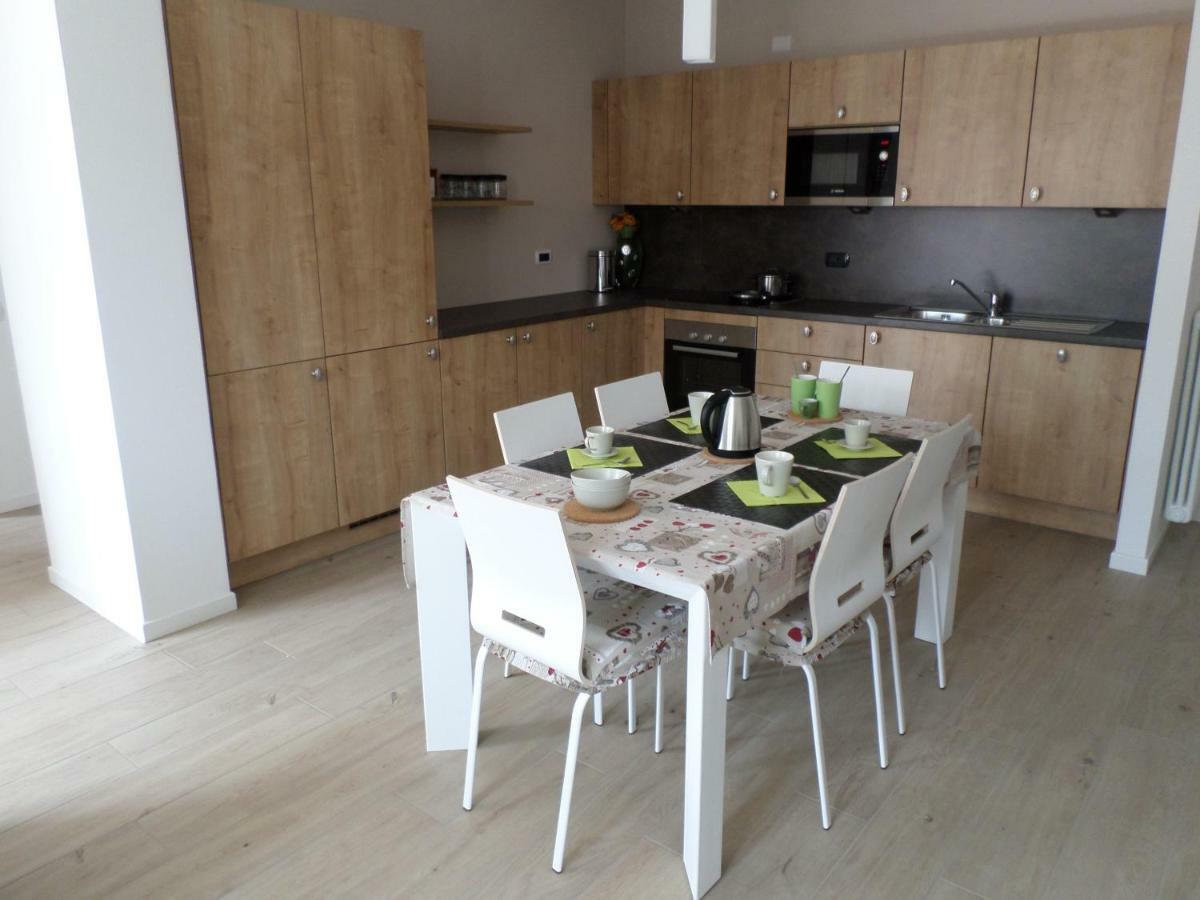 Casa Il Melo Apartment Garzeno