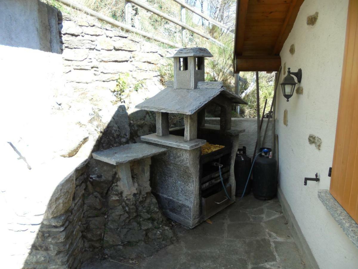 Holiday home Casa Montuglio *