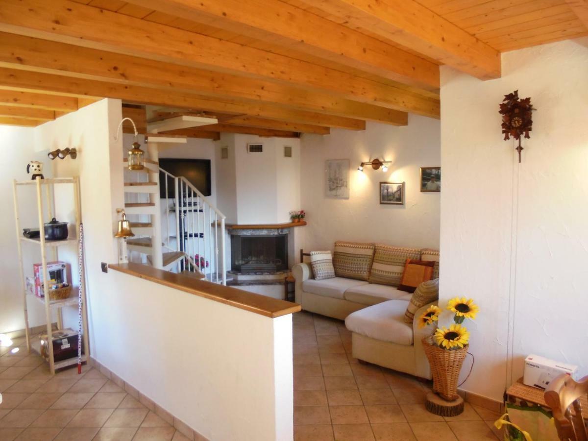 Casa Montuglio Holiday home *