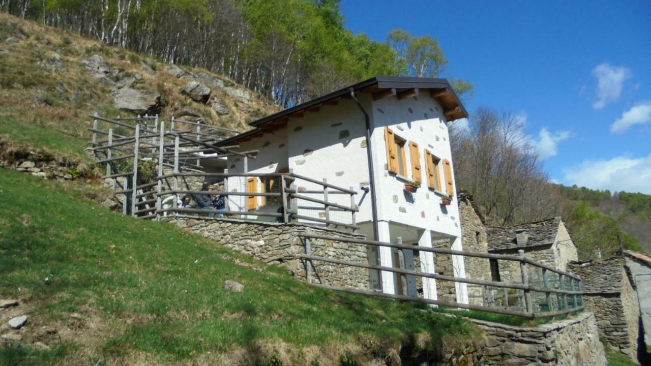 Holiday home Casa Montuglio San Siro (Lombardy)