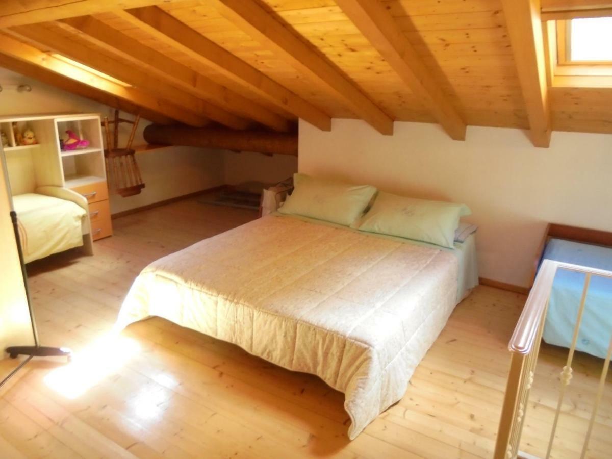 Holiday home Casa Montuglio