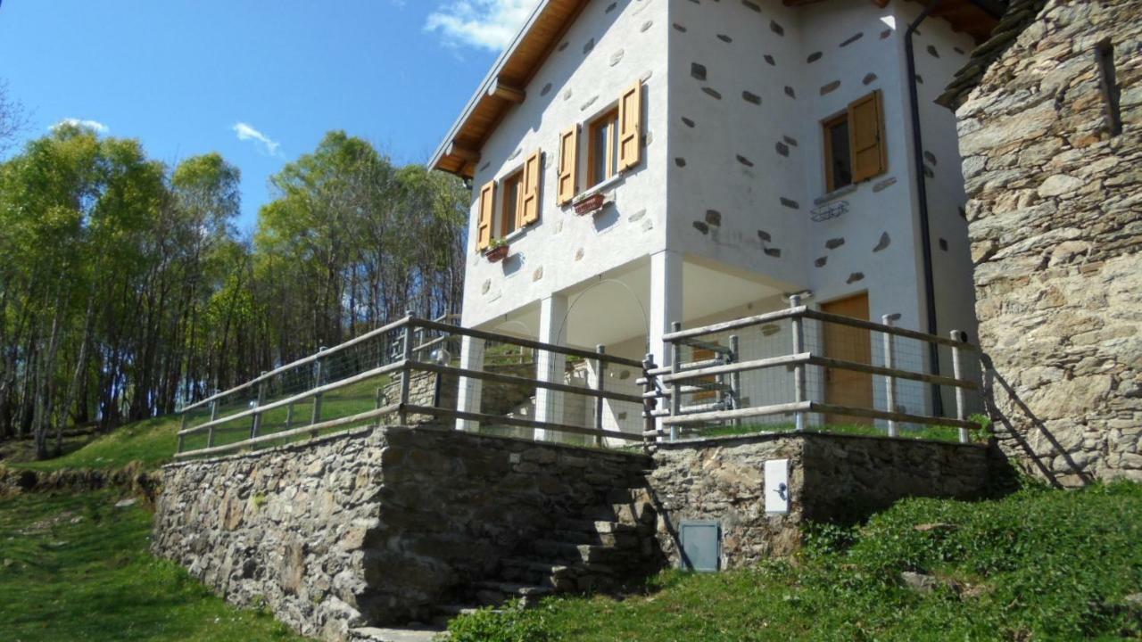 Holiday home Casa Montuglio