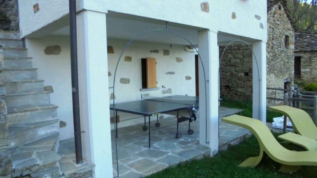 Casa Montuglio *
