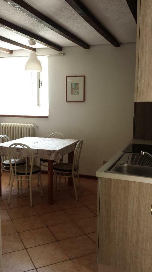 Il Vecchio Cortile Apartment *