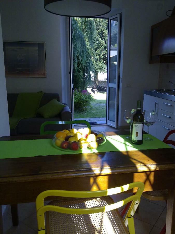 All'ombra Dei Tassi Holiday home Mandello del Lario