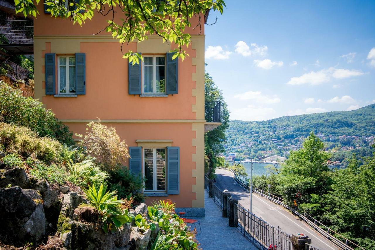 Villa La Dolce - The House Of Travelers Como