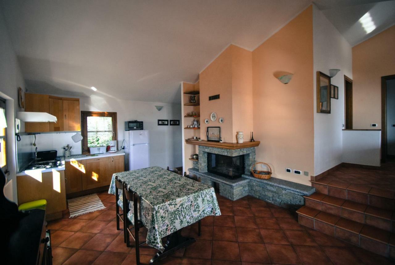 Apartment Il Medeghino Musso