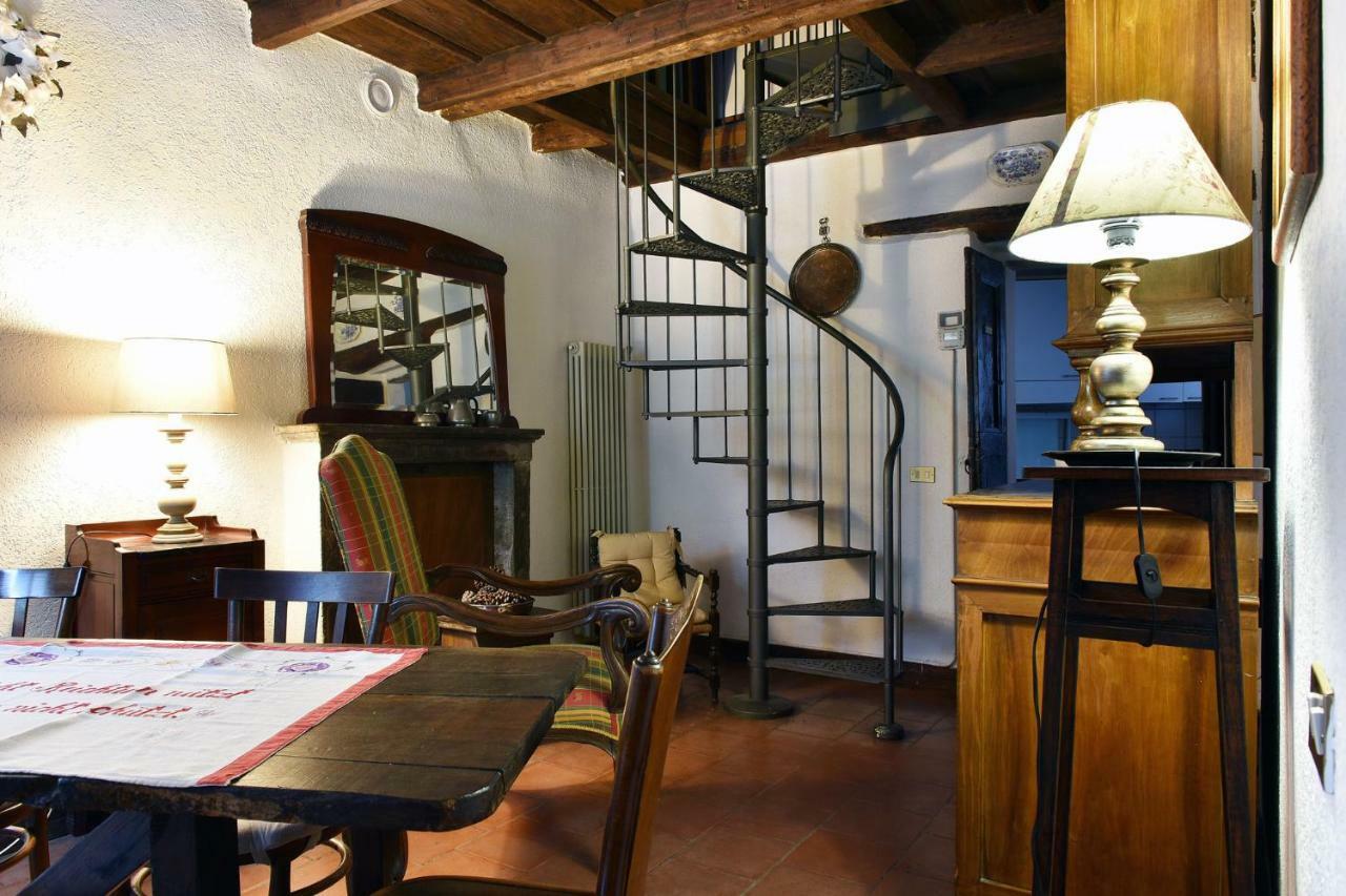 La Nuta Faggeto Lario