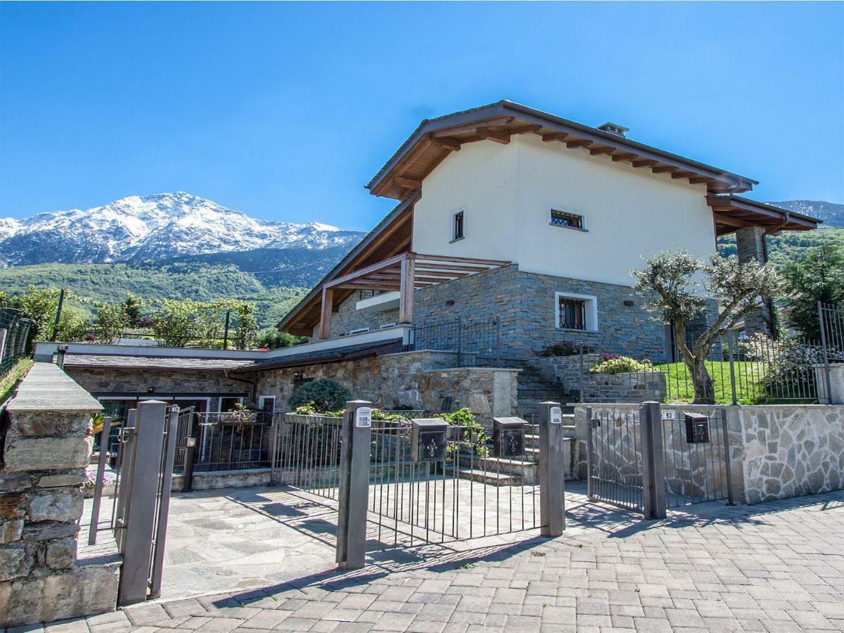 La Corte With Amazing Pool And Garden Villa Colico