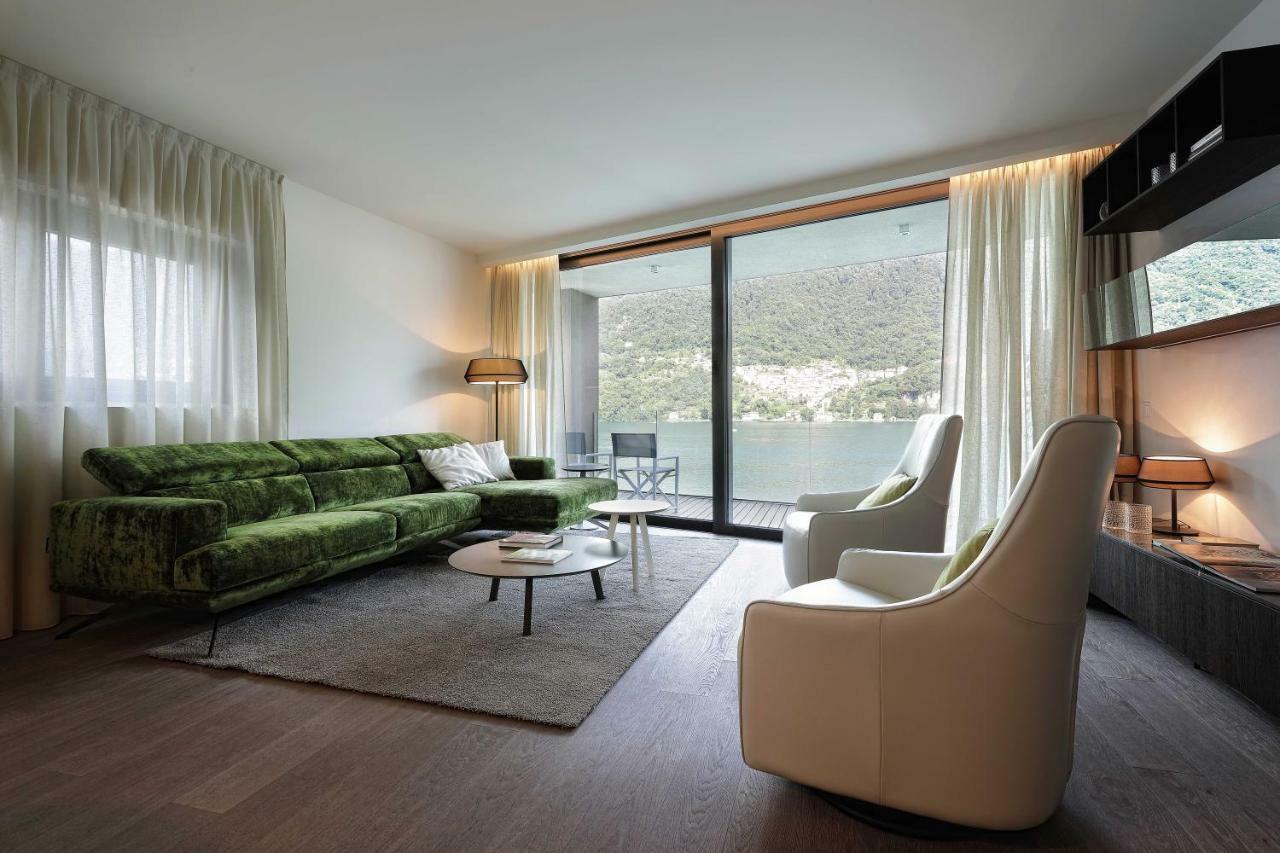 Como Lake Apartment *