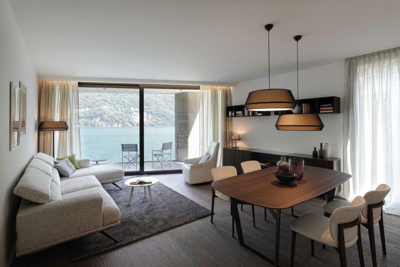 Como Lake Apartment