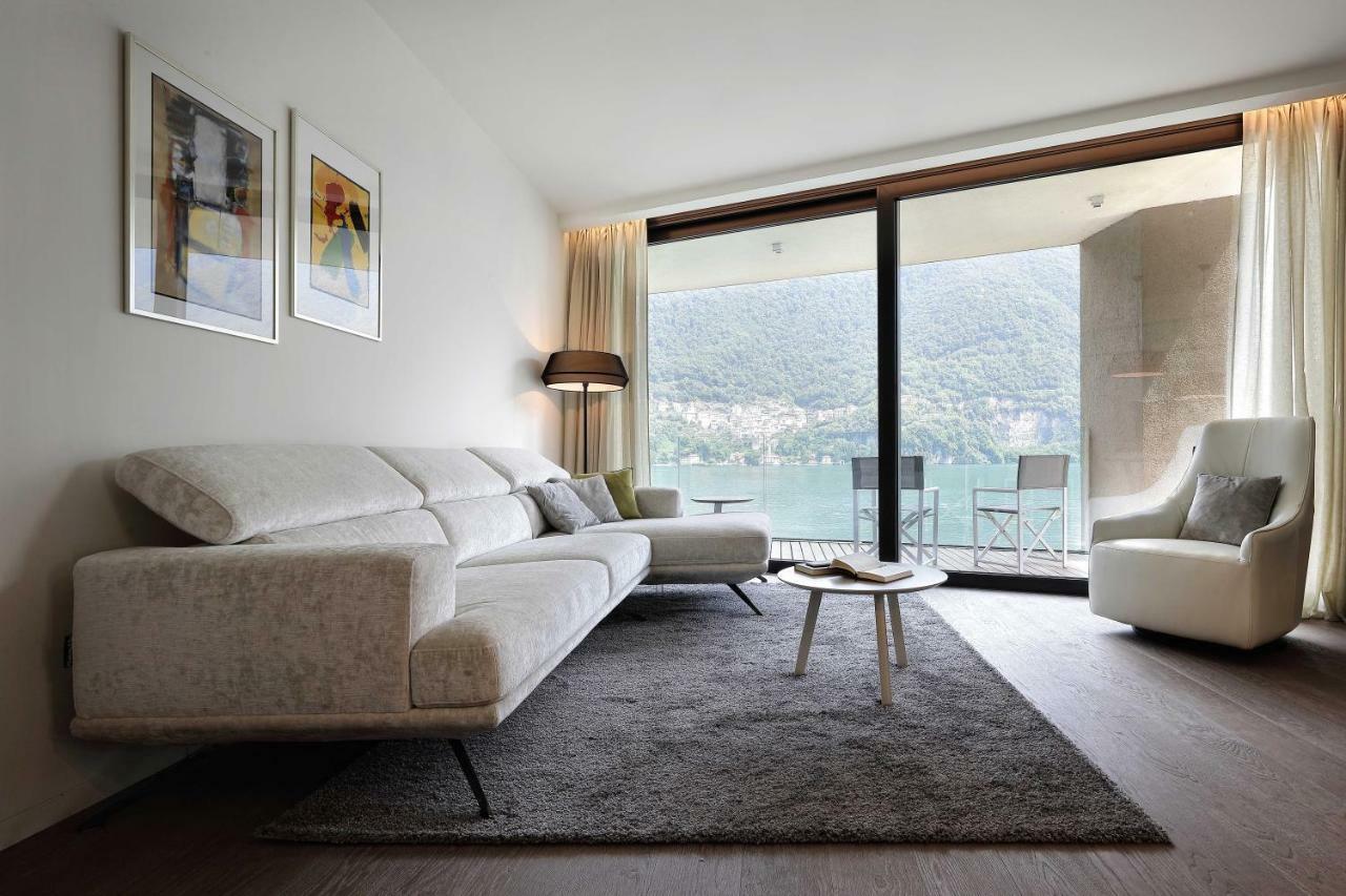Como Lake Apartment