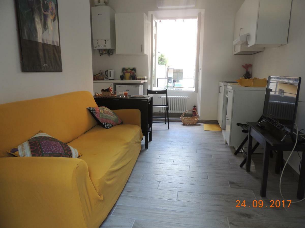 Apartment Al Numero 11 Como
